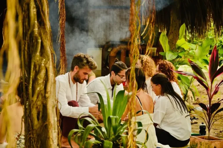 Ayahuasca Retreat 5 Days 4 Nights