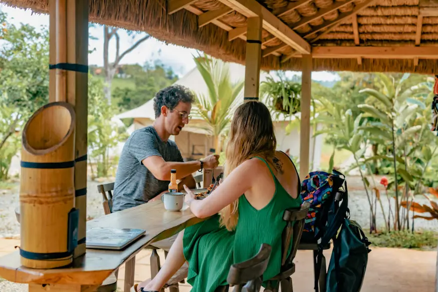 Ayahuasca Retreat 2 Days 1 Night in Costa Rica